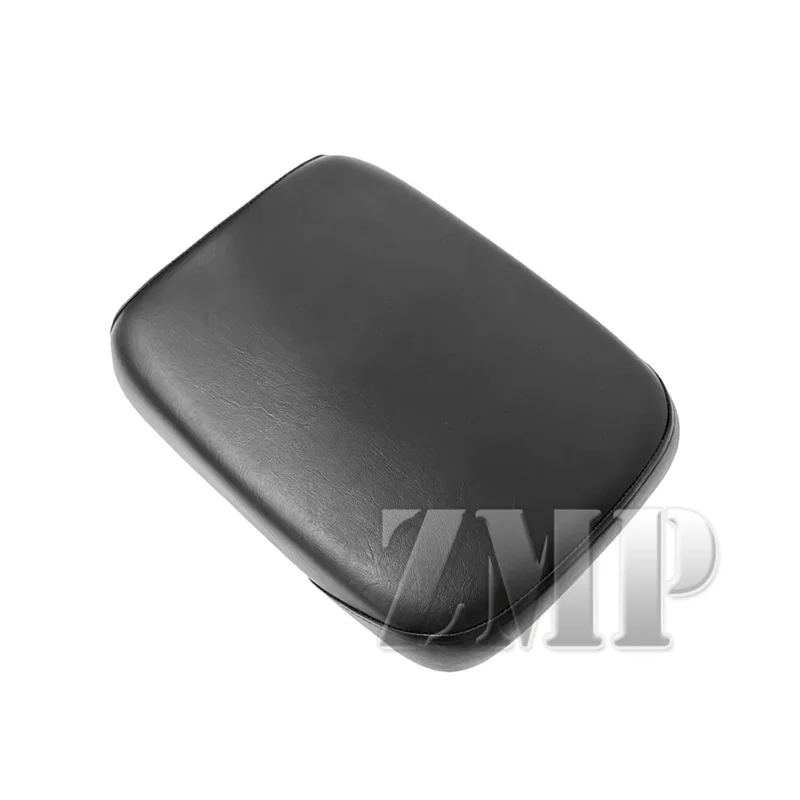 Motorcycle Accessories passenger seat PU Leather Rear Pillow Seat for HONDA CC110 CROSS CUB 110