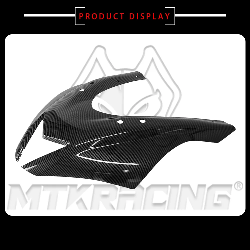 

Дефлектор MTKRACING для YAMAHA R15 v3.0 2017 2018 2019 2020, передний обтекатель мотоцикла, крылышки, защита r15 v3.0
