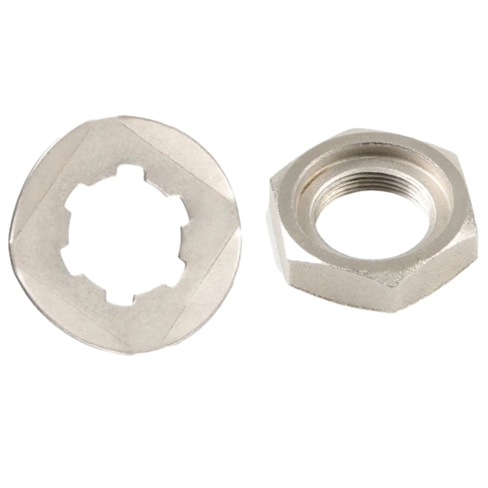 

Front Sprocket Lock Nut with Bolt Washer For Yamaha Breeze Grizzly 125 YFA1 Tri Z Raptor Warrior 350 90179-20255 90215-21239