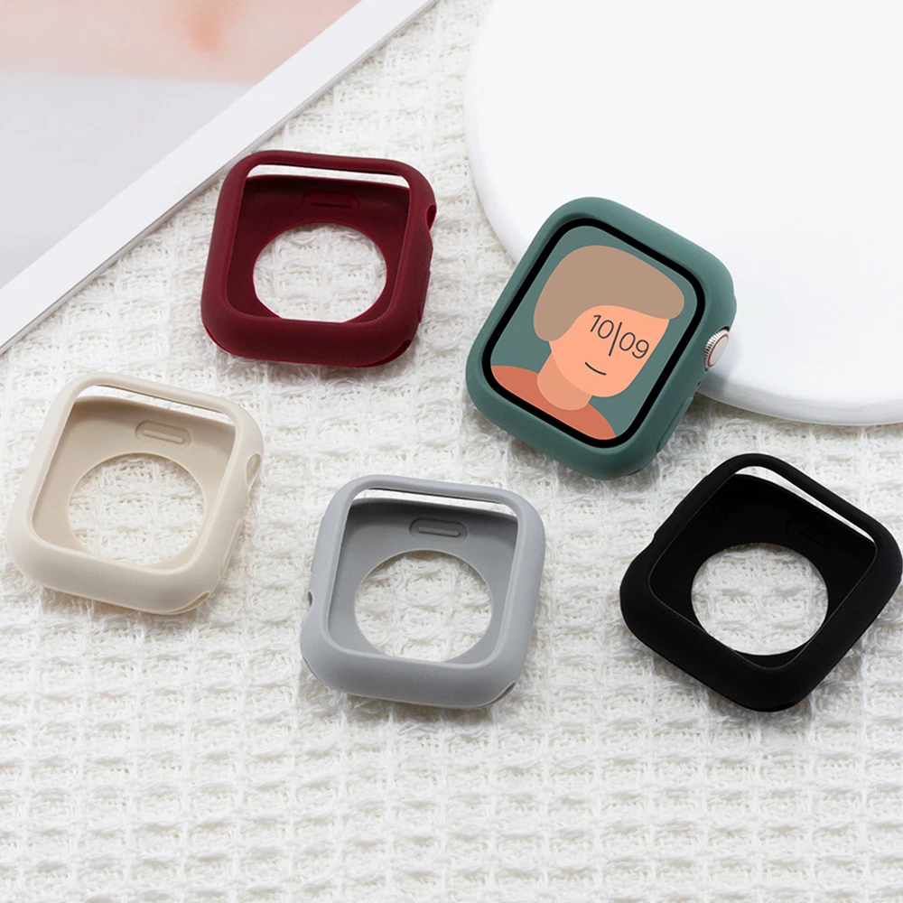 Soft Silicone Case …