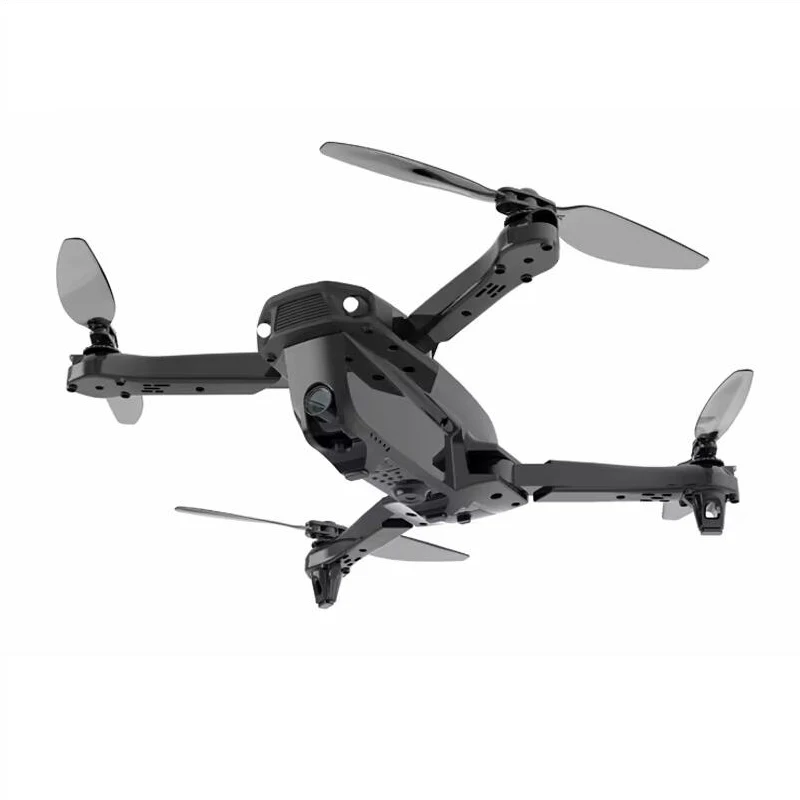 Oryginalny SYMA Z6 Drone 720P HD Podwójna kamera 5G Wifi FPV GPS Bezszczotkowy silnik Wysokość Utrzymuj składany zdalnie sterowany quadcopter Samolot Prezent Zabawki