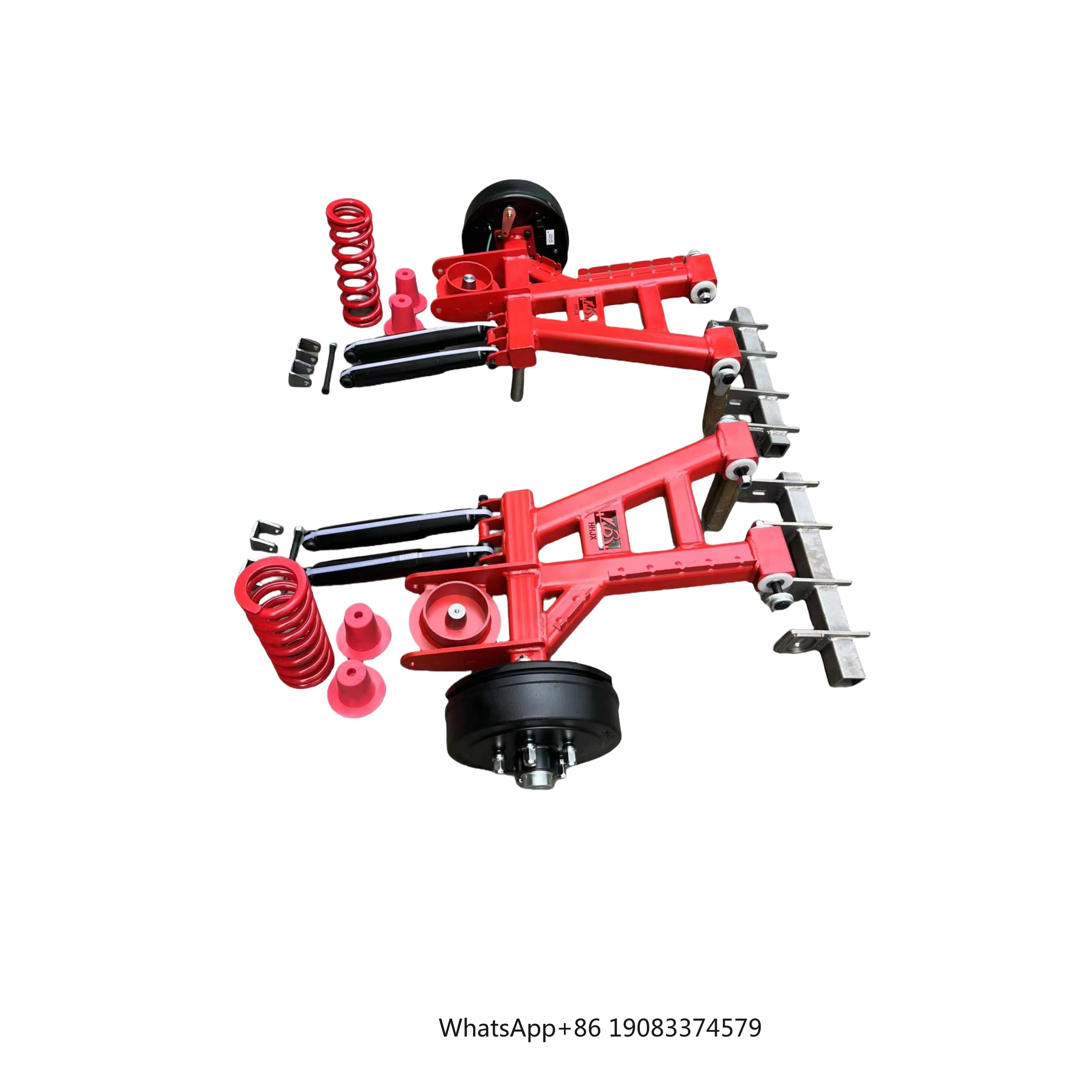 

Atv Independent Rear Axle Suspension 2 Ton Independent Suspension Trailer Independent Suspension Spring Axle