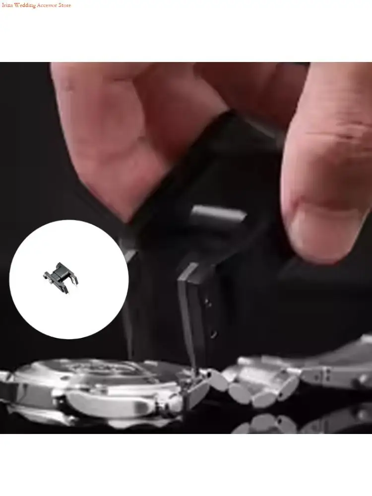 

G92D практичные плоскогубцы для снятия ремешка из легированной стали портативный инструмент для обслуживания часов эргономичный