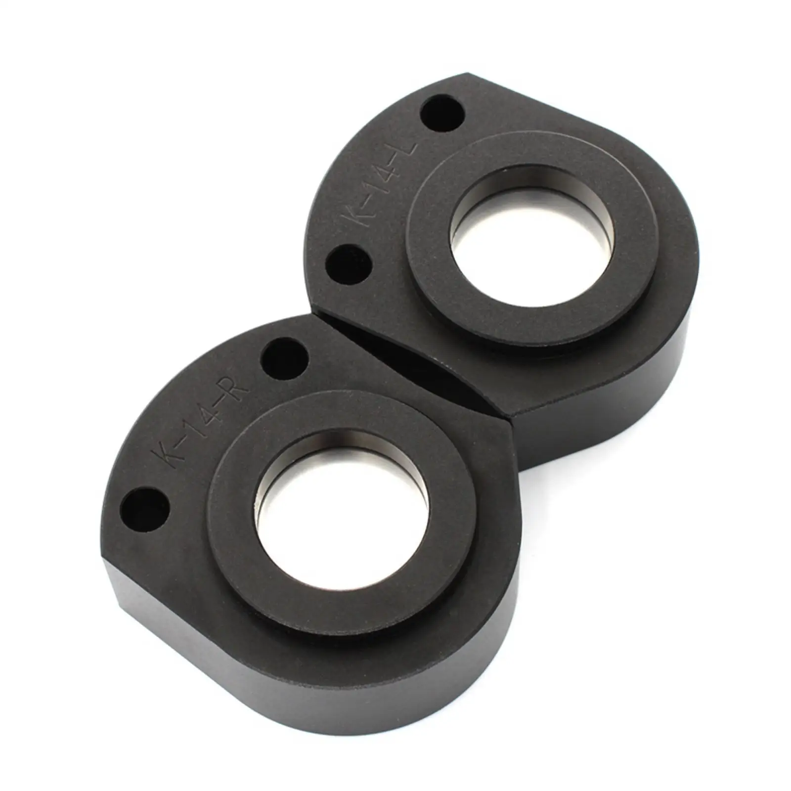 

Handlebar Riser Adapter 26mm Alloy Mount Clamp Height Lift Kit for Kawasaki ZX-14R ZZR1400 Motorcycle
