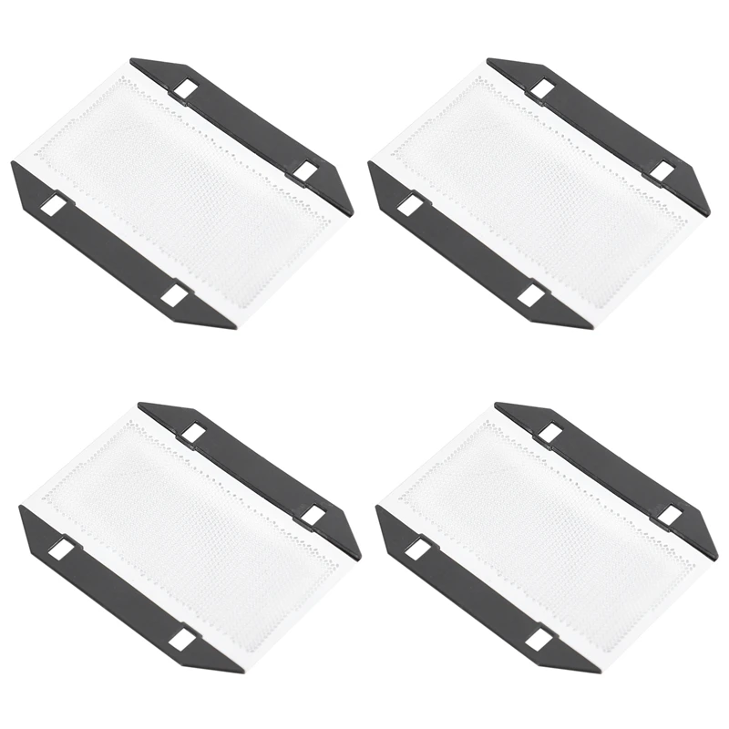 

4X Men's Electric Razor Replacement Cutters Outer Foil For Panasonic ES9943C ES318 ES329 ES338 365 Men's Shaver