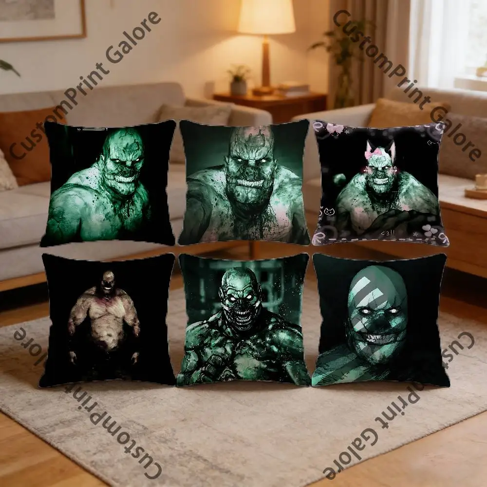 

Chris Walker O-Outlast Polyester Printed Pillow Cover Square 30 35 40 45 50 55 cm Soft for Sofa Bed Car Home Decor