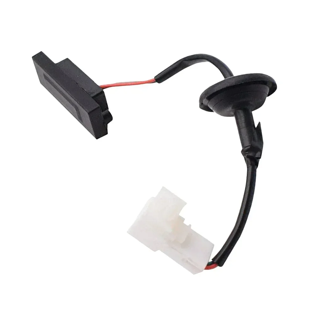 Durable Trunk Lid Lock 81260-B4000 81260B4000 ABS Tailgate Open Button Auto Accessories For Hyundai I10 2013-2021
