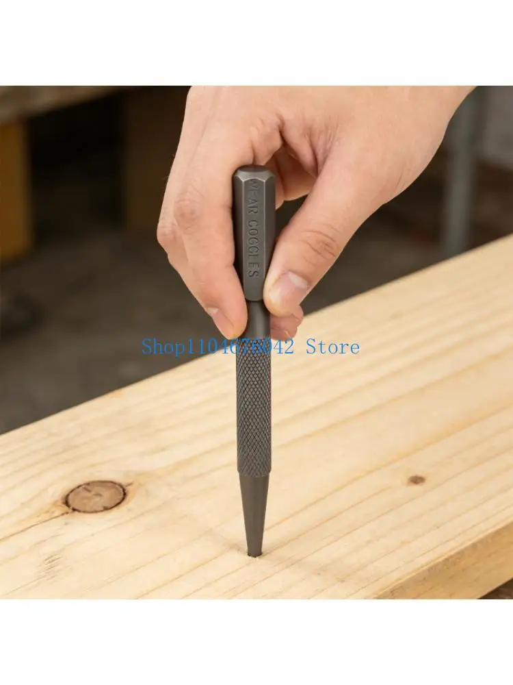 652F Center Tool for Quick Accurate Drilling on Multiple Materials Surfaces