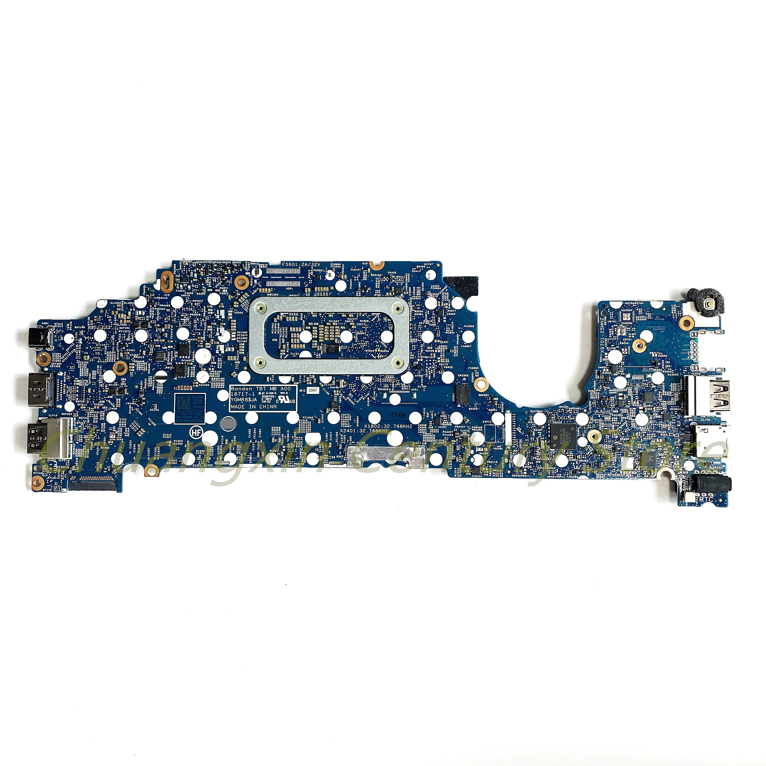 Suitable for Dell Latitude 5300 laptop motherboard 18717-1 with I5-8265U I5-8365U I7-8665U CPU 100% Tested Fully Work