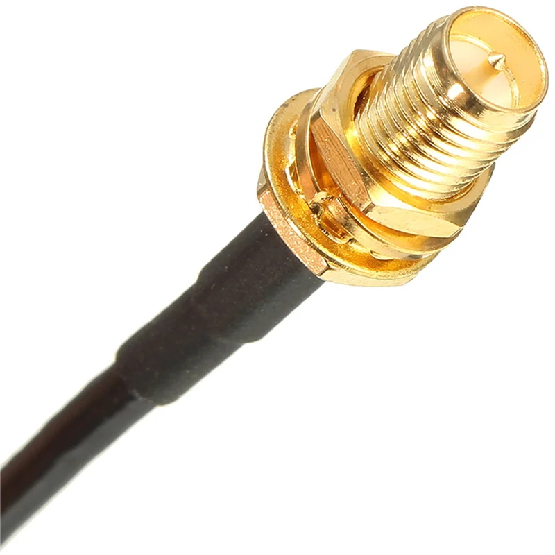 3CGRO-3Pcs Cable SMA de 7M macho a conector de extensión de antena hembra SMA Cable RG58