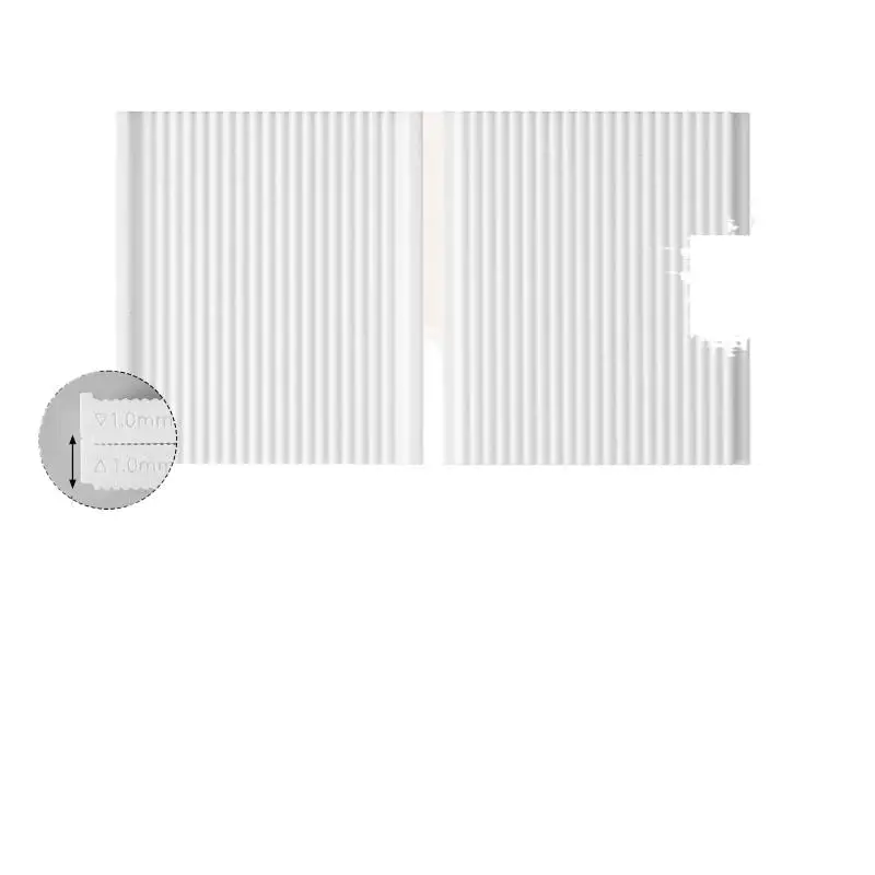 Teyva Daily 6-teiliges Polymer-Ton-Perlenroller-Set, 1 mm bis 3,5 mm Präzisions-Perlenformer, 6 Größen Tonroller-Set für Runde Perlen – Detail 7