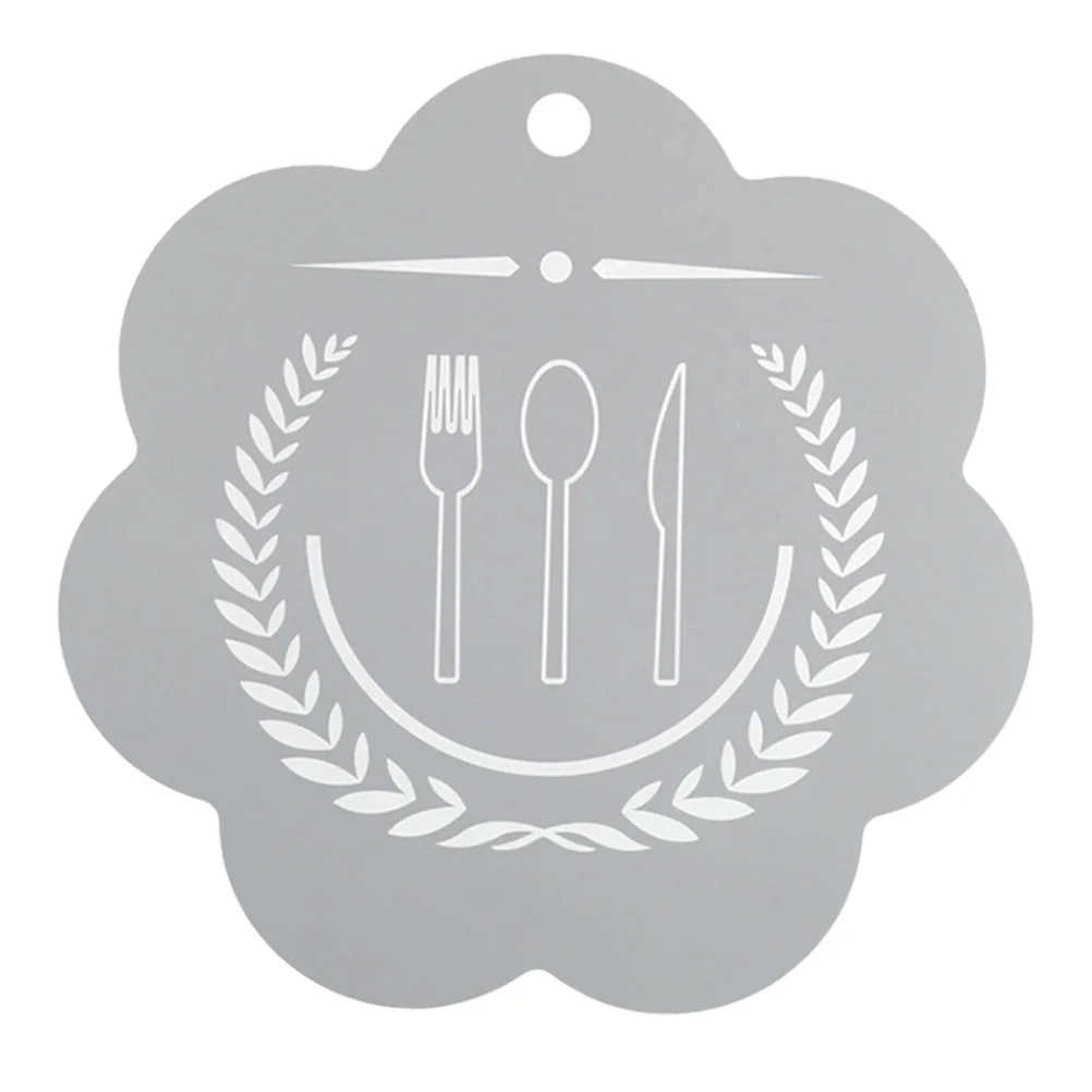 Induction Cooker Protective Pad Heat Conduction Mat Glass Fiber Non-Slip Reusable Easy Clean Improve Cooking Experience