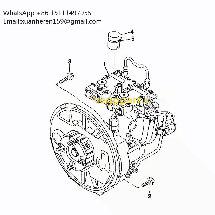 

Control Board E320d Ecu Controller