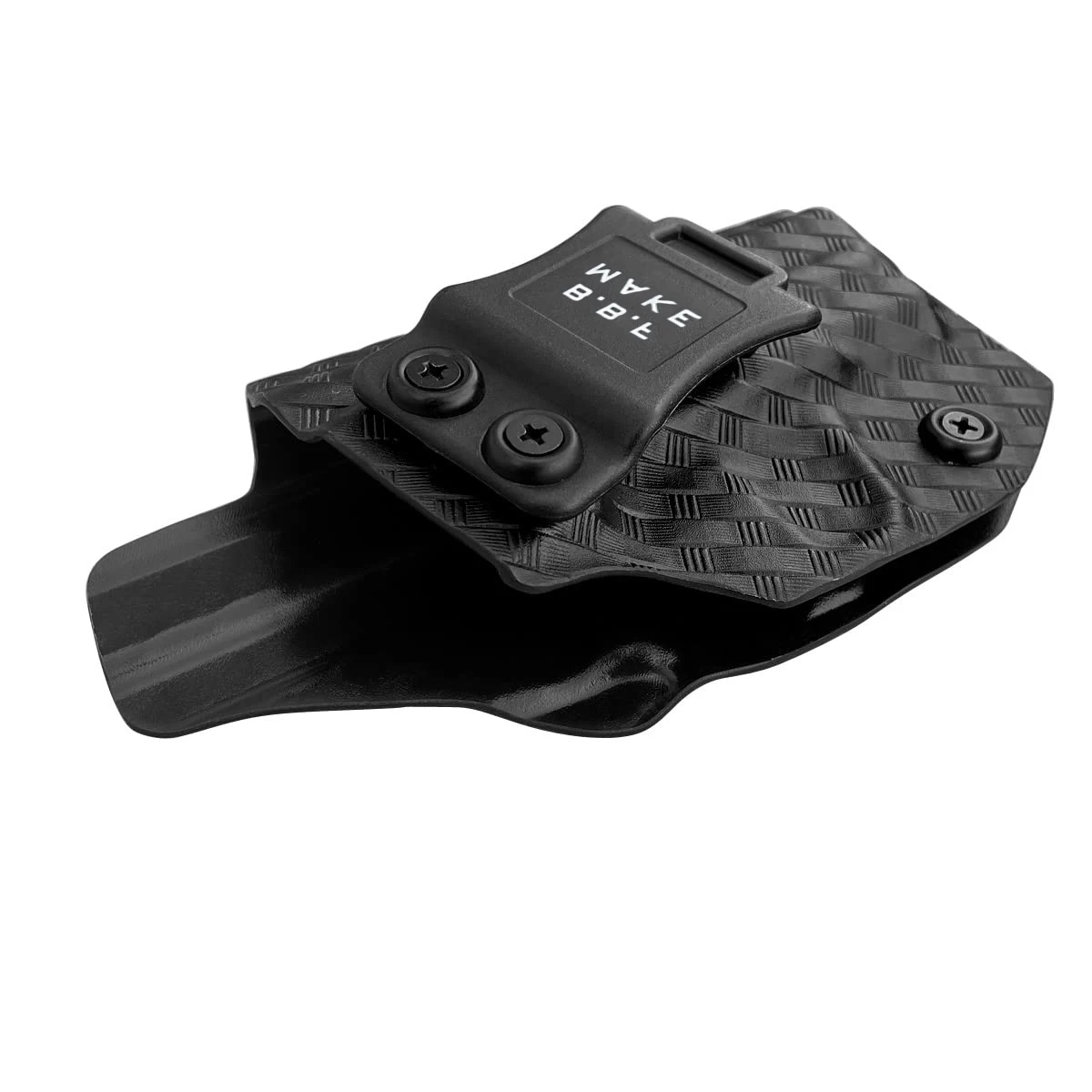 

B.B.F Make M&P Shield 9mm Holster,Carbon Fiber Kydex Holster IWB for Smith & Wesson M&P Shield Plus / M2.0 / M1.0-9mm/.40 S&W