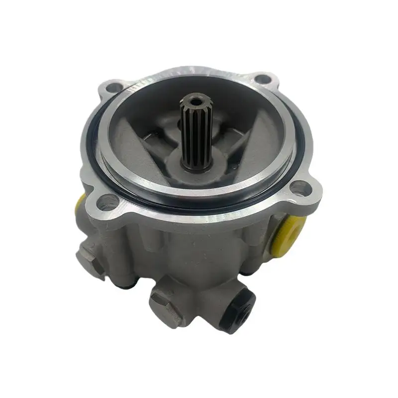 

SK330 K5V140 Pilot Gear Pump For Kobelco Excavator Hydraulic Pump Parts