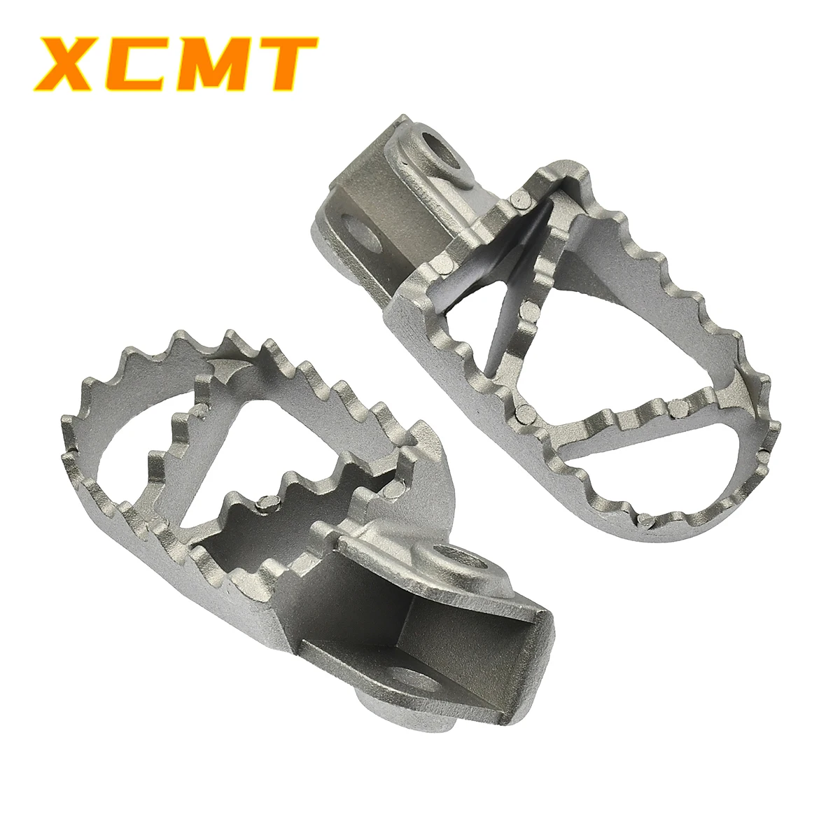 Aluminum Foot Peg Footrest Pedals For Beta 125 250 350 390 400 430 450 480 498 500 RR 2T 4T XTrainer 250/300 Motard 400 450 525