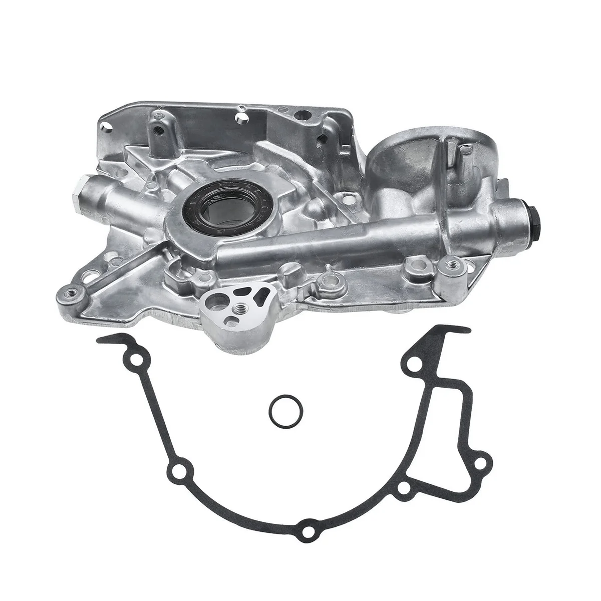 Car Engine Oil Pump for 2005-2008 Leganza 1999-2002 90570925