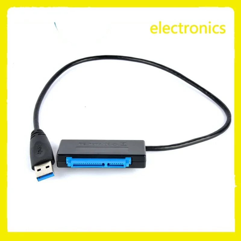 USB3.0 to SATA hard drive cable easy drive cable to connect 2.5/3.5-inch optical drive converter