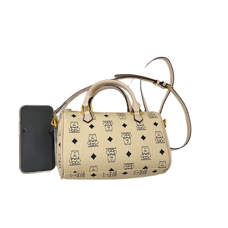 حقيبة كتف كلاسيكية لعام 2025، محفظة كروس عصرية للنساء، حقيبة يد ريترو ليلاً ونهارًا، حقيبة حبال متعددة الاستخدامات، حقيبة أنيقة بمقبض علوي  #5