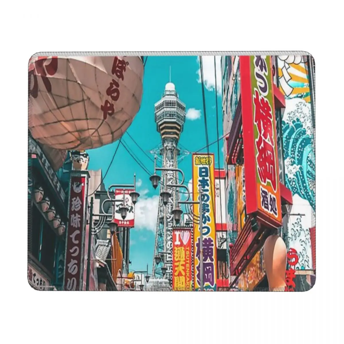 

Anime Osaka Blues Mouse Pad Gaming Laptops Mousepad Gamer Carpet Keyboard Mat Desk Protector