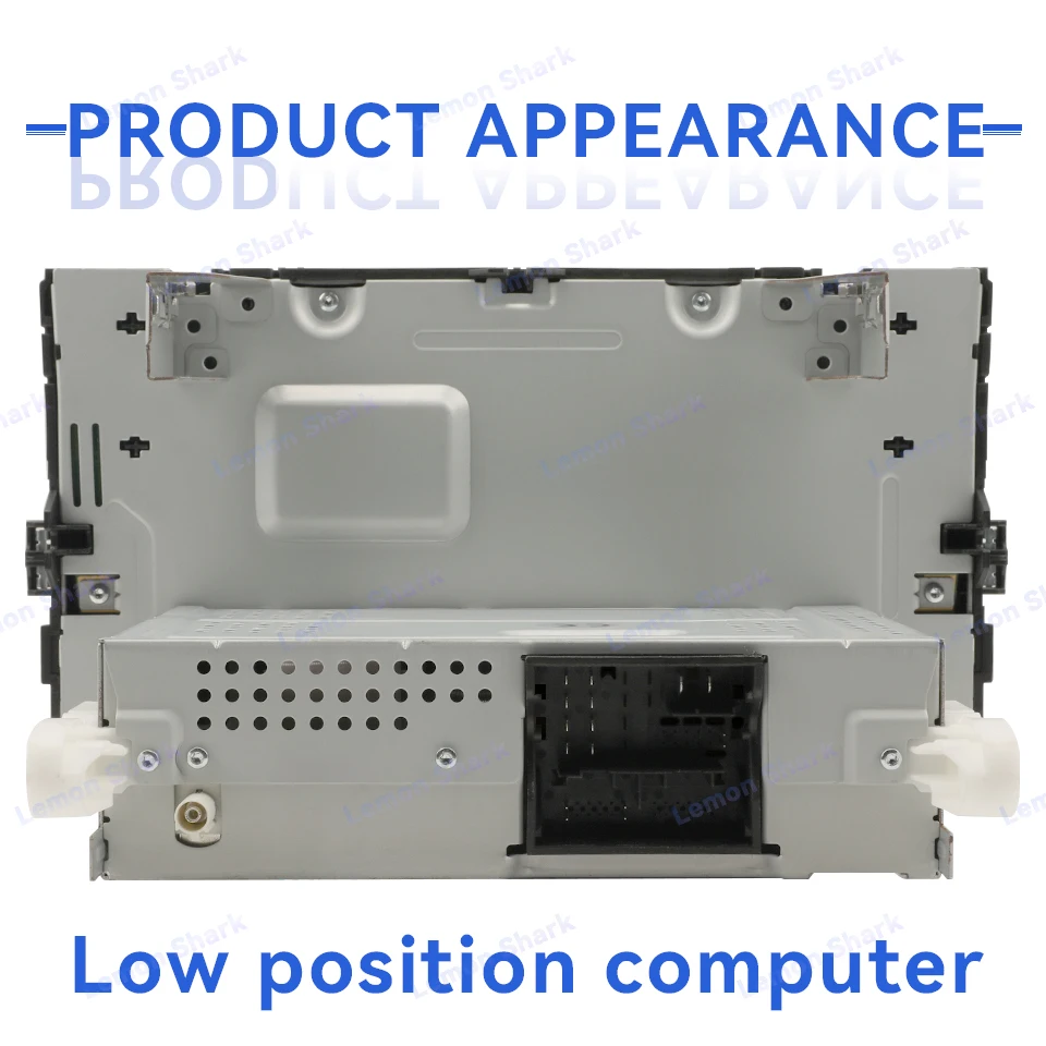 راديو السيارة Noname Carplay 5GD035280C Android Auto MIB SD Mirrorlink لـ VW MQB Lamando GOLF MK7 Passat B8 Tiguan L New Octavia