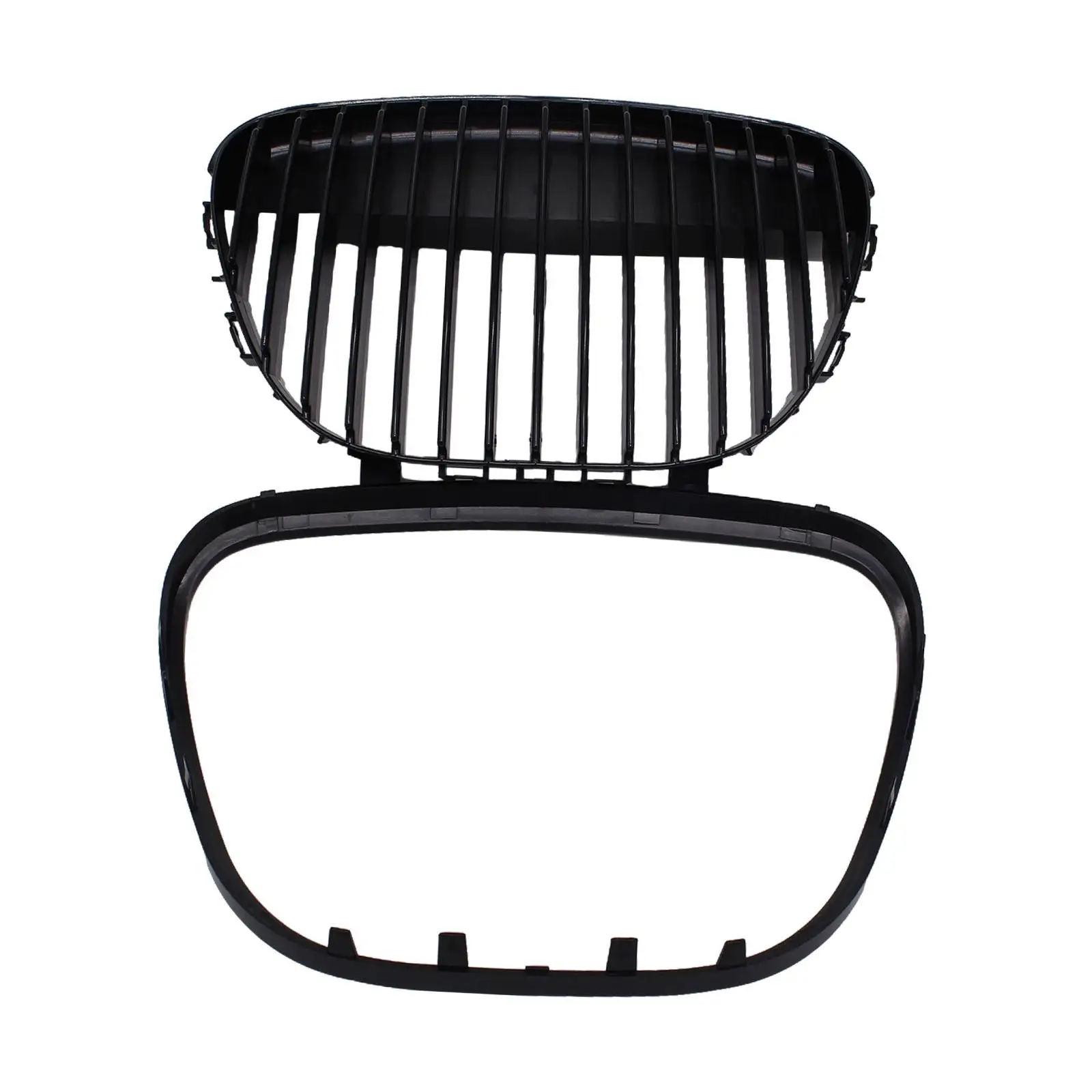 Front Grill Grille 6L1853653joe Sturdy Replacement for Seat 2002-2009