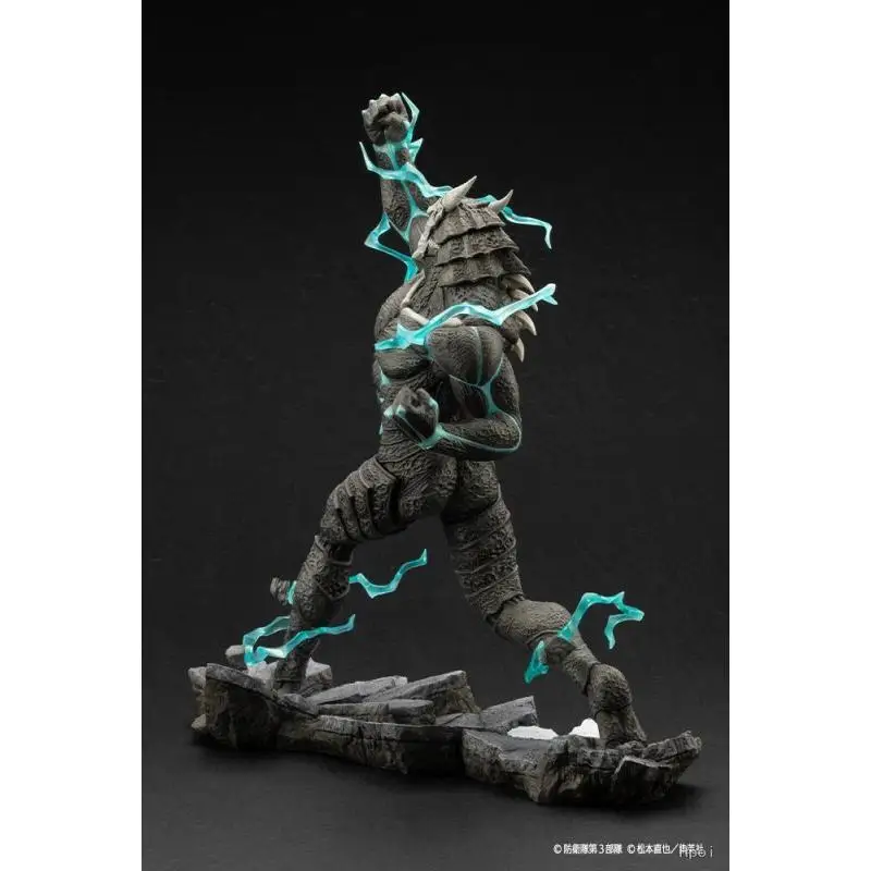 Genuine Licensed by Bandai- Kaijuu No. 8 - ARTFX J - 1/8 (Kotobukiya)-Collection Series Model Cartoon Character