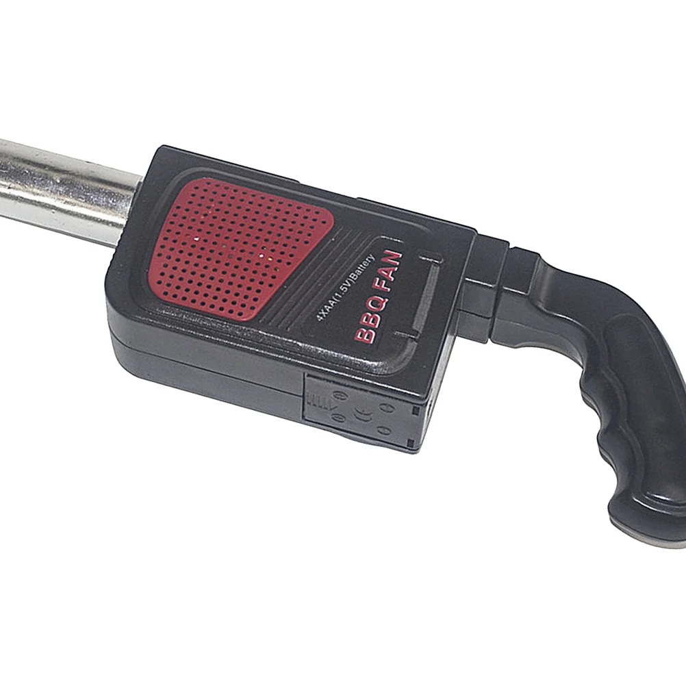 

Handheld Electric Bbq Fan Hand Press Manual Air Blower for Outdoor Camping Picnic Barbecue Fire Starter Manual Bbq Fan
