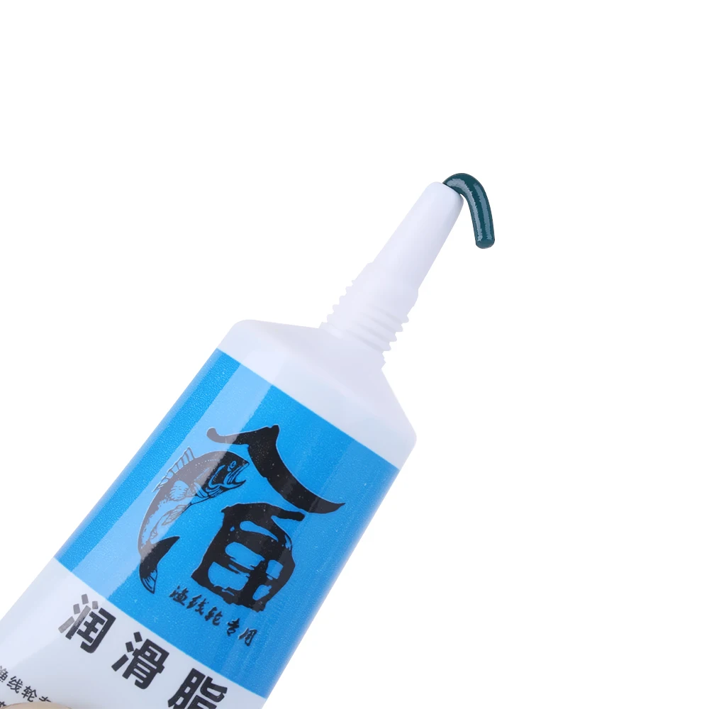 Materials From Japan Outdoor Fishing Tackle Fishing Reel Oil Sprocket Bearing Grease Lubricating Fishing Accessories Gear Oil