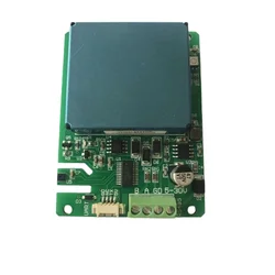 Detector 7 in one sensor module detection index PM2.5 PM10 temperature and humidity C02 formaldehyde TVOC