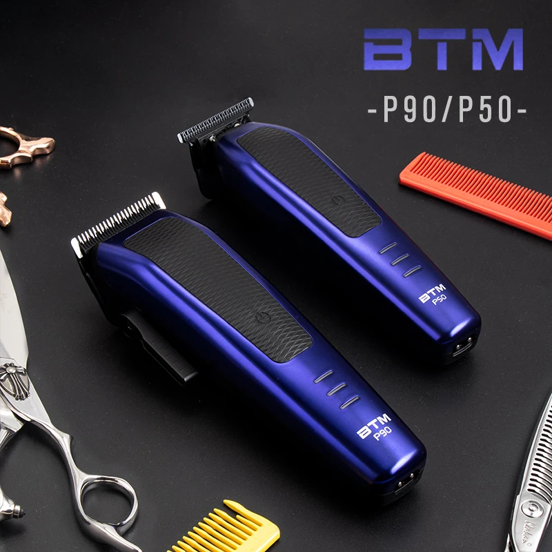 AIKIN BTM Hair Clipper For Barber Professional Hair Trimmer Kit