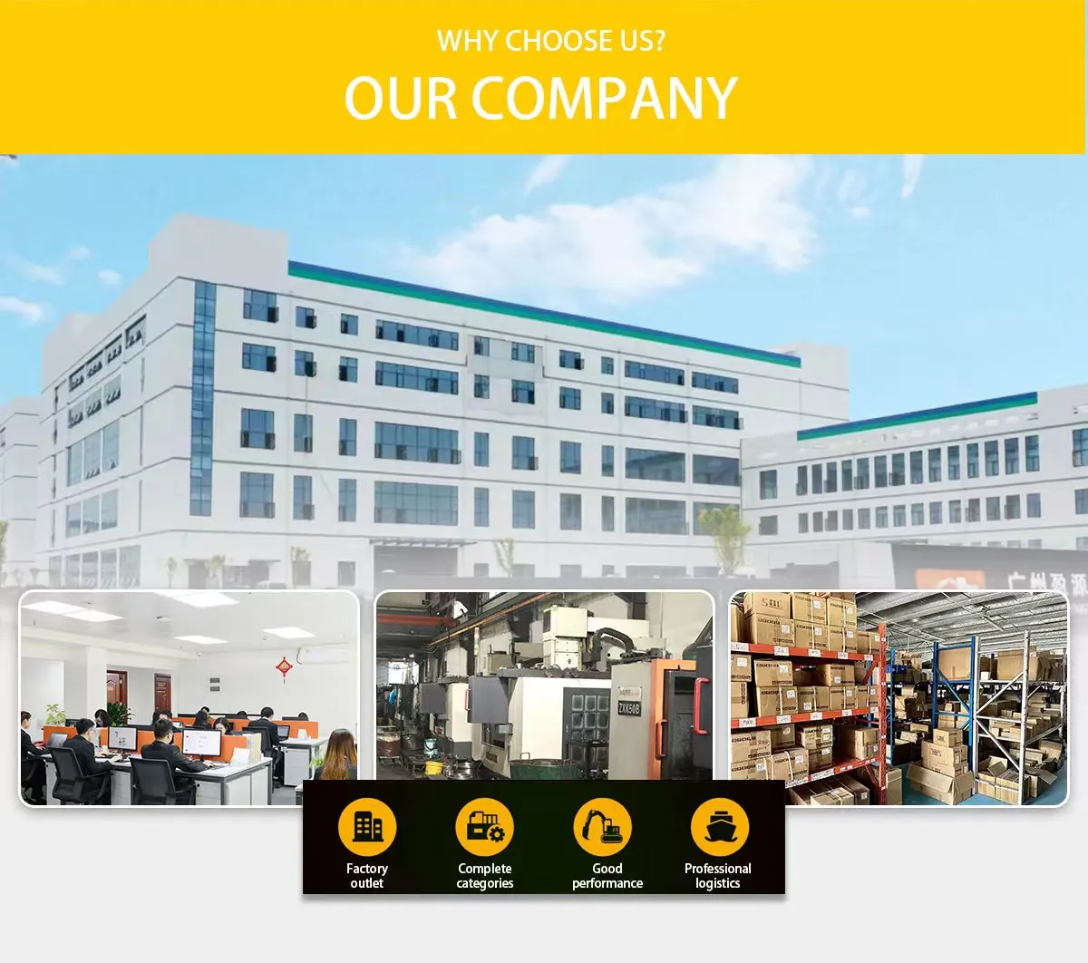 Suku Cadang Alat Berat Gigi Bucket Excavator 1U3202 Tipe Tanah E307 E305 6Y3222 Gigi Bucket dan Penahan Pin