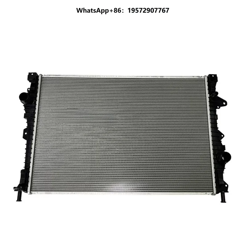 Car Engine Coolant Radiator LR075360 for Discovery Sport L550 L538 2.0T  AJ200D AJ20D4