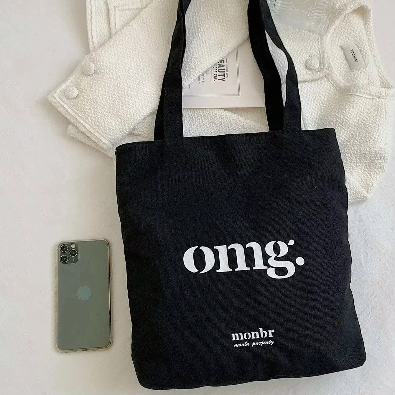 New Women Canvas Sh… - image