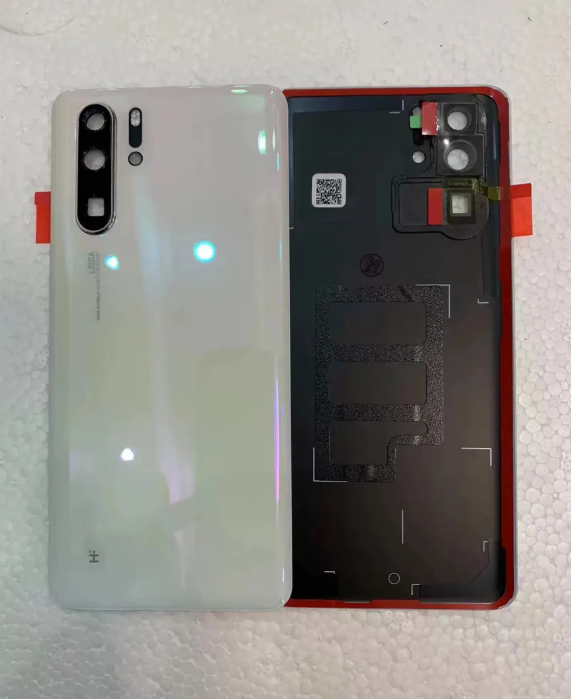 Original For Huawei P30 Pro Back Battery Cover VOG-L29 VOG-L09 VOG-AL00 VOG-TL00 Rear Panel Door Housing Case Repair Parts