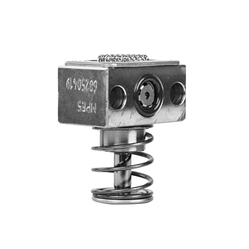 Composants hydrauliques haute pression, pompe à pistons radiaux hydrauliques HAWE, élément MPE5,6, plongeurs PE, industrie des éoliennes