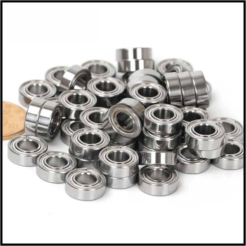 21pcs Complete Bearing Kit for Redcat Blackout SC XTE XBE Pro 1/10 RC Car MR126 MR105 6701 Sealed Upgrade