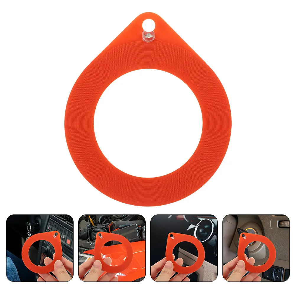 

3 Pcs Car Anti-theft Detection Card Automotive Induction Coil Ignition Coils Abs Tester