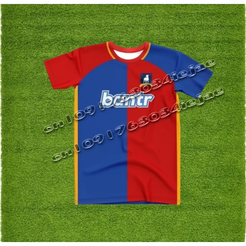 Ted Lasso A.F.C Richmond Staffel 3, Fan-Trikots, Herren- und Damen-Trikots, Kinder-Trikots, schweißabsorbierende, schnell trocknende T-Shirts