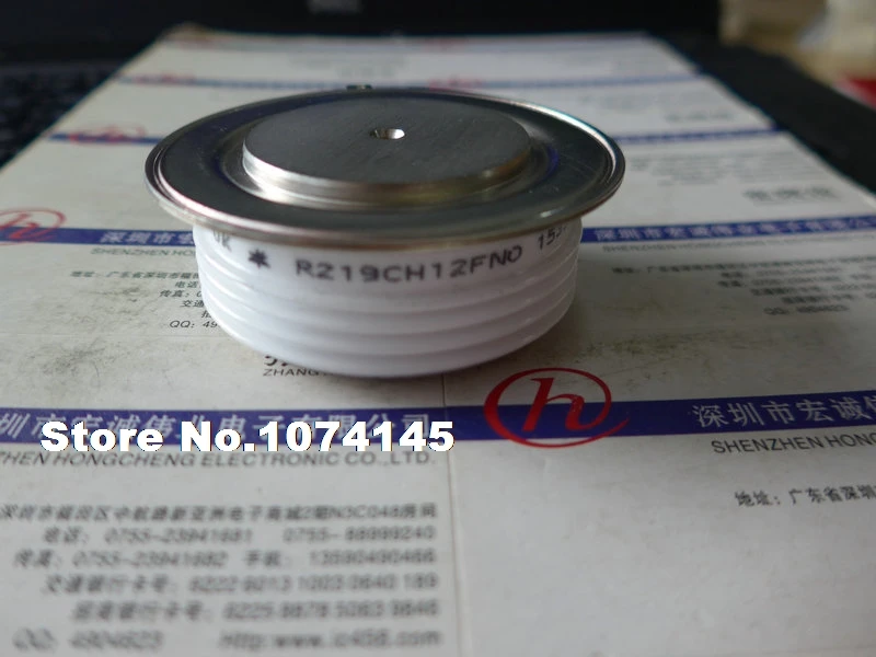 

R219CH12FNO IGBT power module