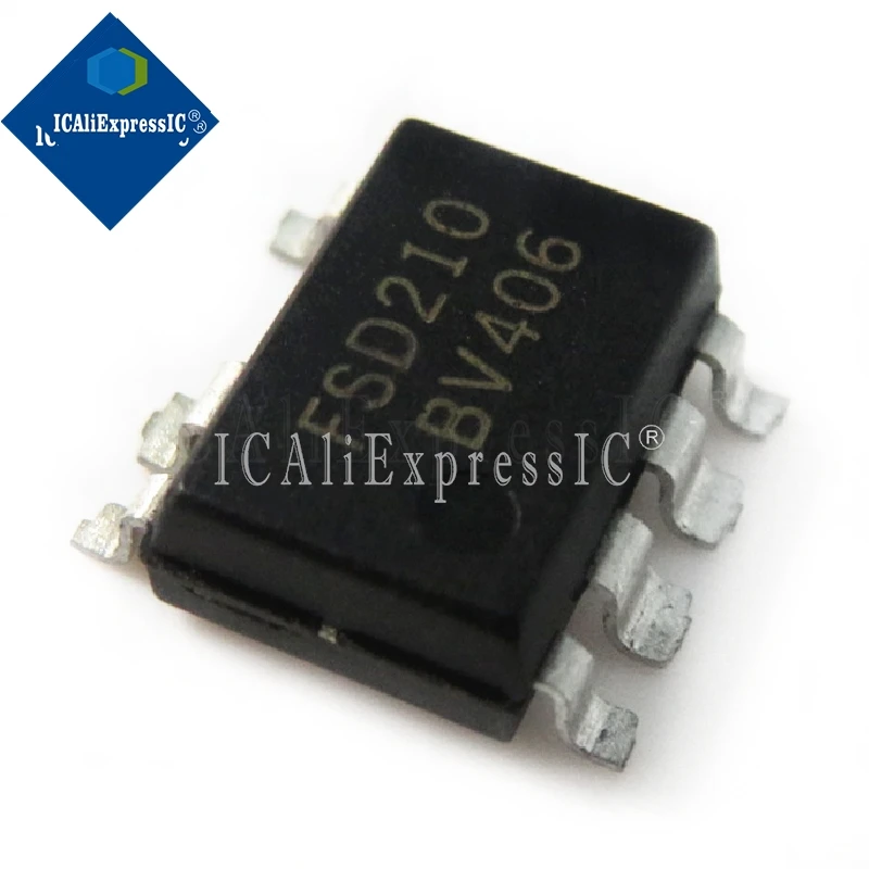 10pcs/lot FSD210 210 DIP-7 Induction Cooker Supply Chip In Stock