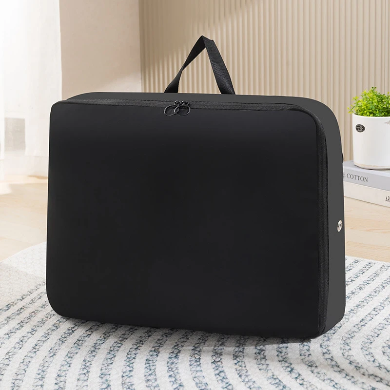 Portable Travel Compression Bag for Down Jackets Large Capacity Storage Bag for Clothes Space Saving Compression Organizer