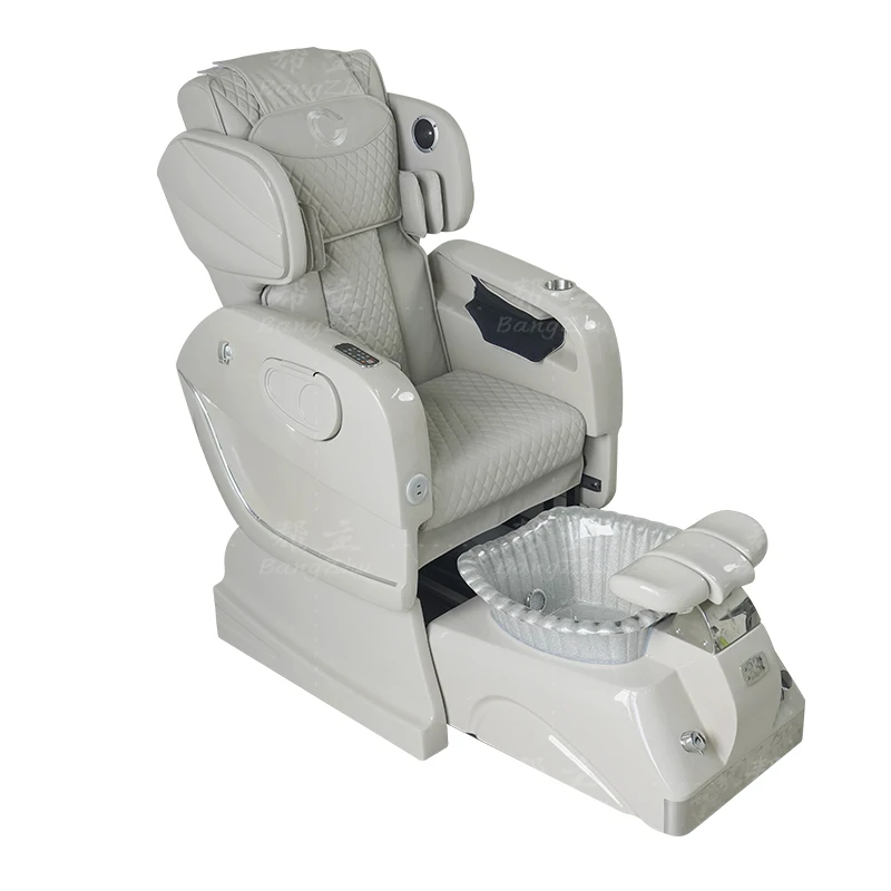 

Electric massage foot wash chair foot bath pedicure shop beauty salon