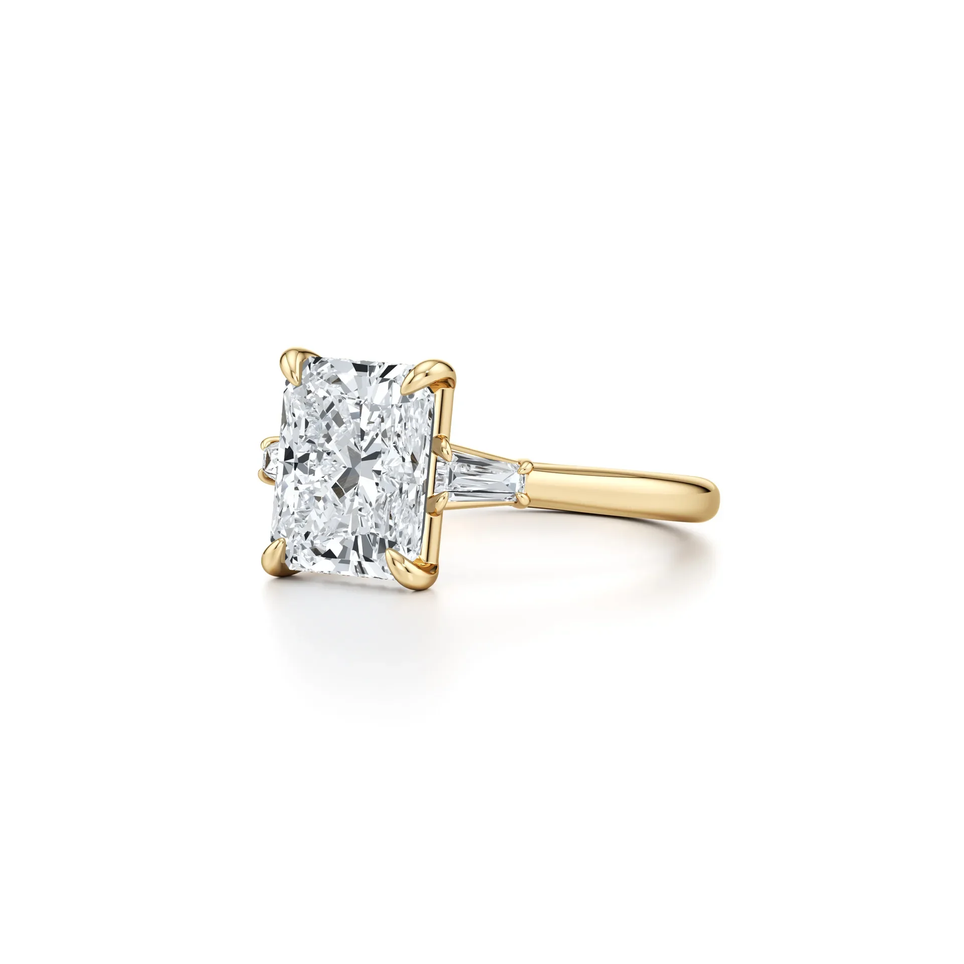 MUSHAN Custom Jewelry 925 Sterling Silver Ring Moissanite D Color VVS Luxury Simulated Glamorous Rings Diamond Accessories