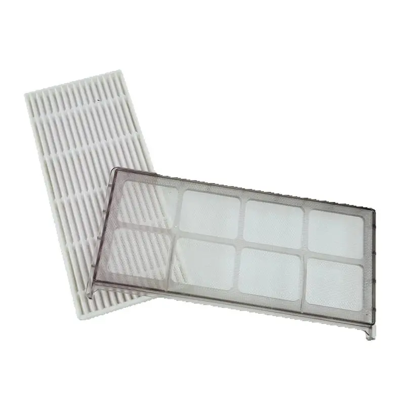 AEE6-HEPA Filter With Filter Holder For Roidmi EVE MAX Robot Vacuum Cleaner Filter