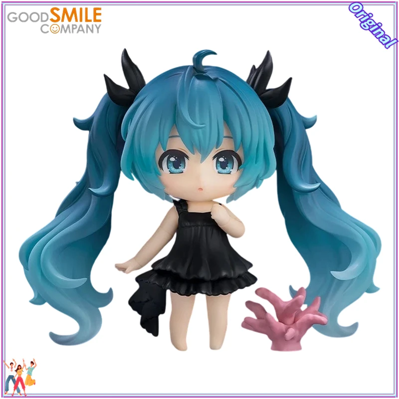GSC Nendoron 2925 Piapro Hatsune Miku Deep Sea Girl Collection Action Figure