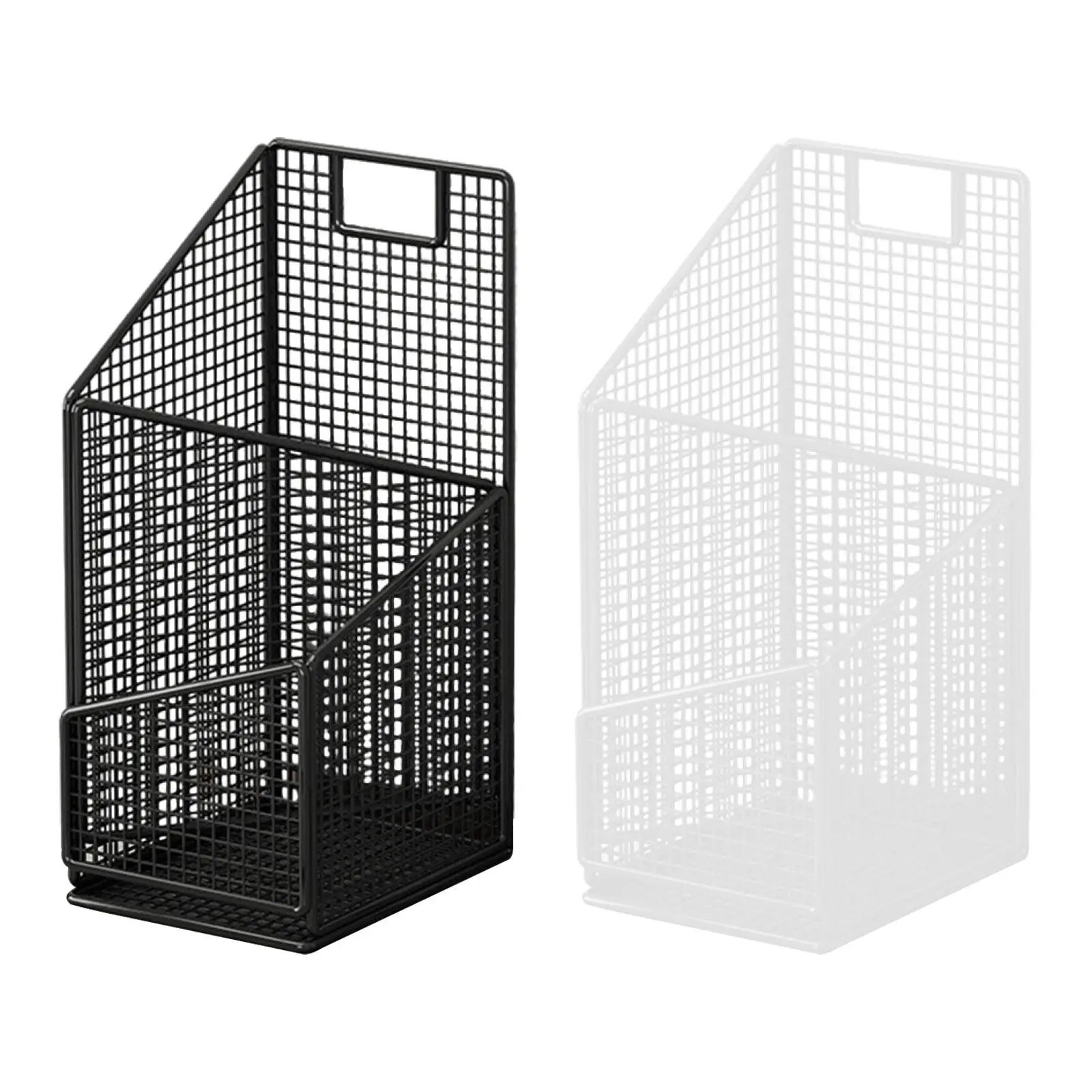 

Home Umbrella Stand Umbrella Rack Decorative Convenient 2 Tier Organizer Storage Container for Indoor Office Mudroom Canes