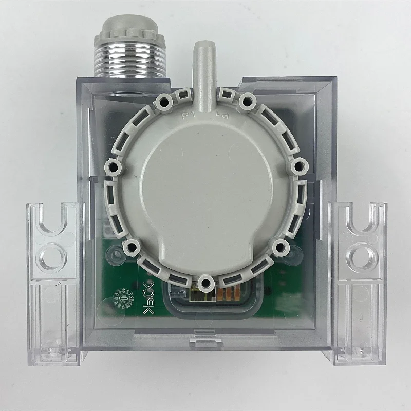 Differential Pressure Sensor QBM2030-5/-1U Gas Air Wind Pressure Transmitter QBM2030-30