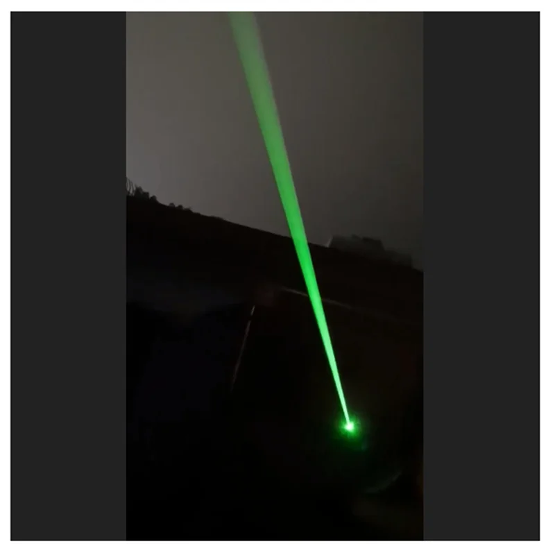 Módulo verde do laser do ponto, categoria industrial, 532Nm, 30Mw, 45x27x22