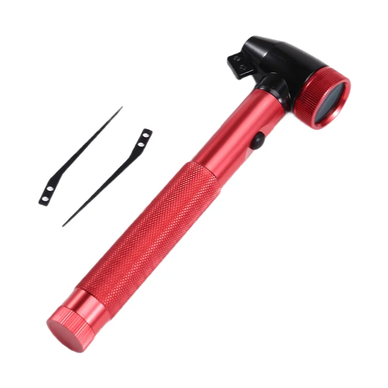 

Auto Key Lock Magnifier Pick Auto Repair Tools Endoscope With Fiber Optic Light Locksmith Car Tools